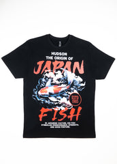 KOI Tee - Black