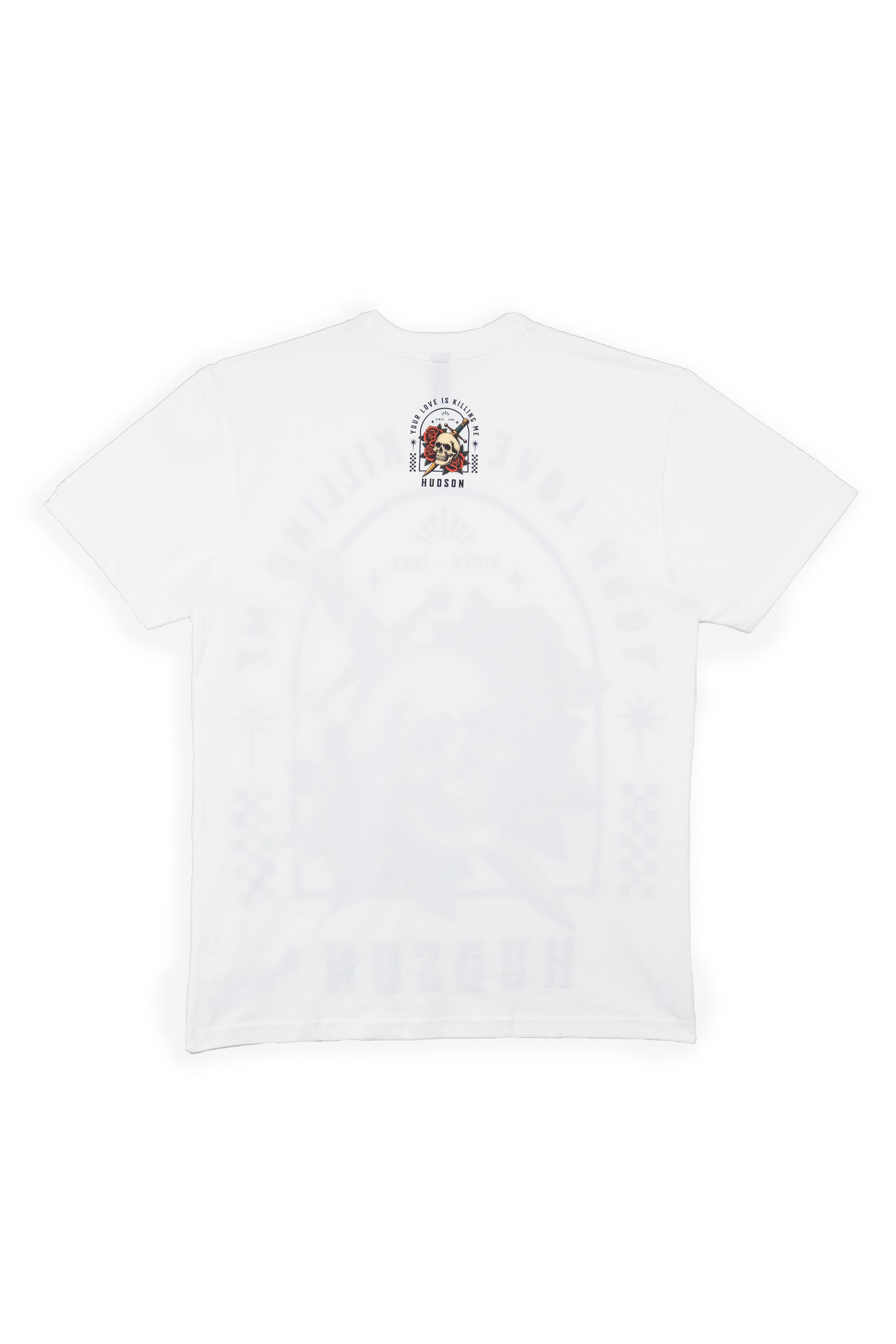 Your Love Tee - White