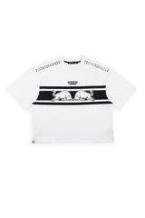 Icons Forever Tee White-Black