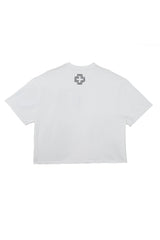 Icon Day 1 Tee White-Black