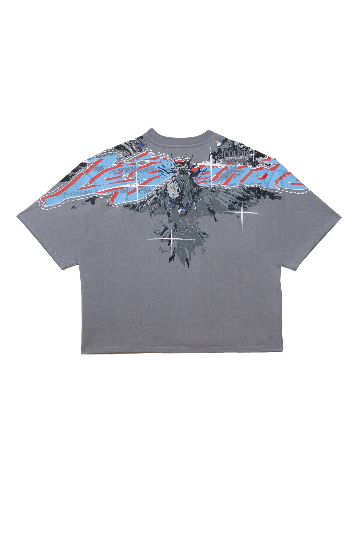 Legends Tee Grey