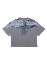 Legends Tee Grey
