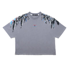 Legends Tee Grey